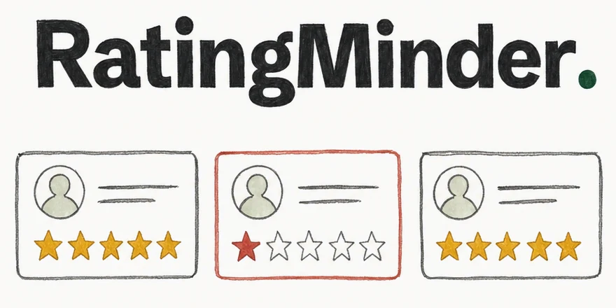 RatingMinder
